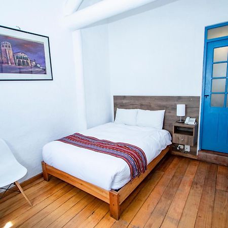 Inkarri Cusco Hotell Exteriör bild