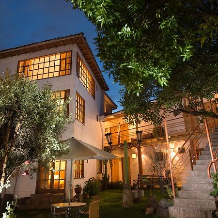 Inkarri Cusco Hotell Exteriör bild