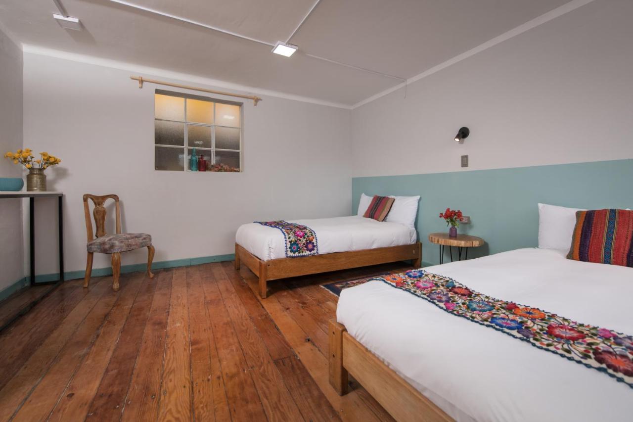 Inkarri Cusco Hotell Exteriör bild
