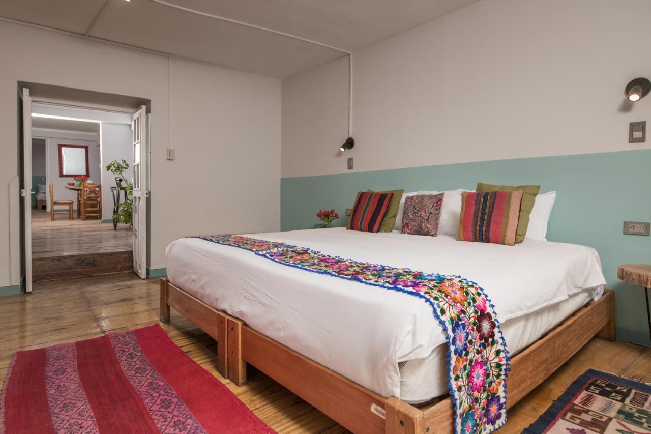 Inkarri Cusco Hotell Exteriör bild