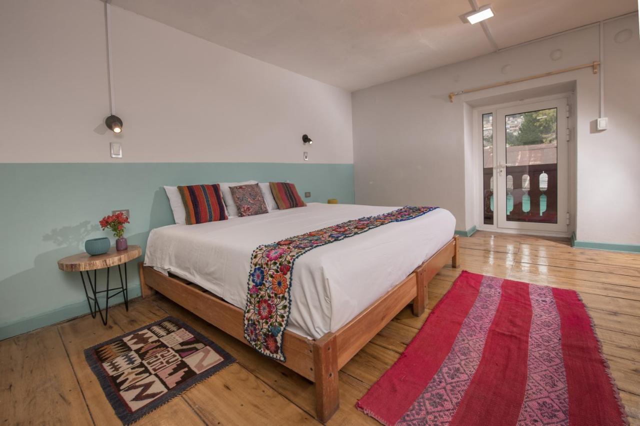 Inkarri Cusco Hotell Exteriör bild