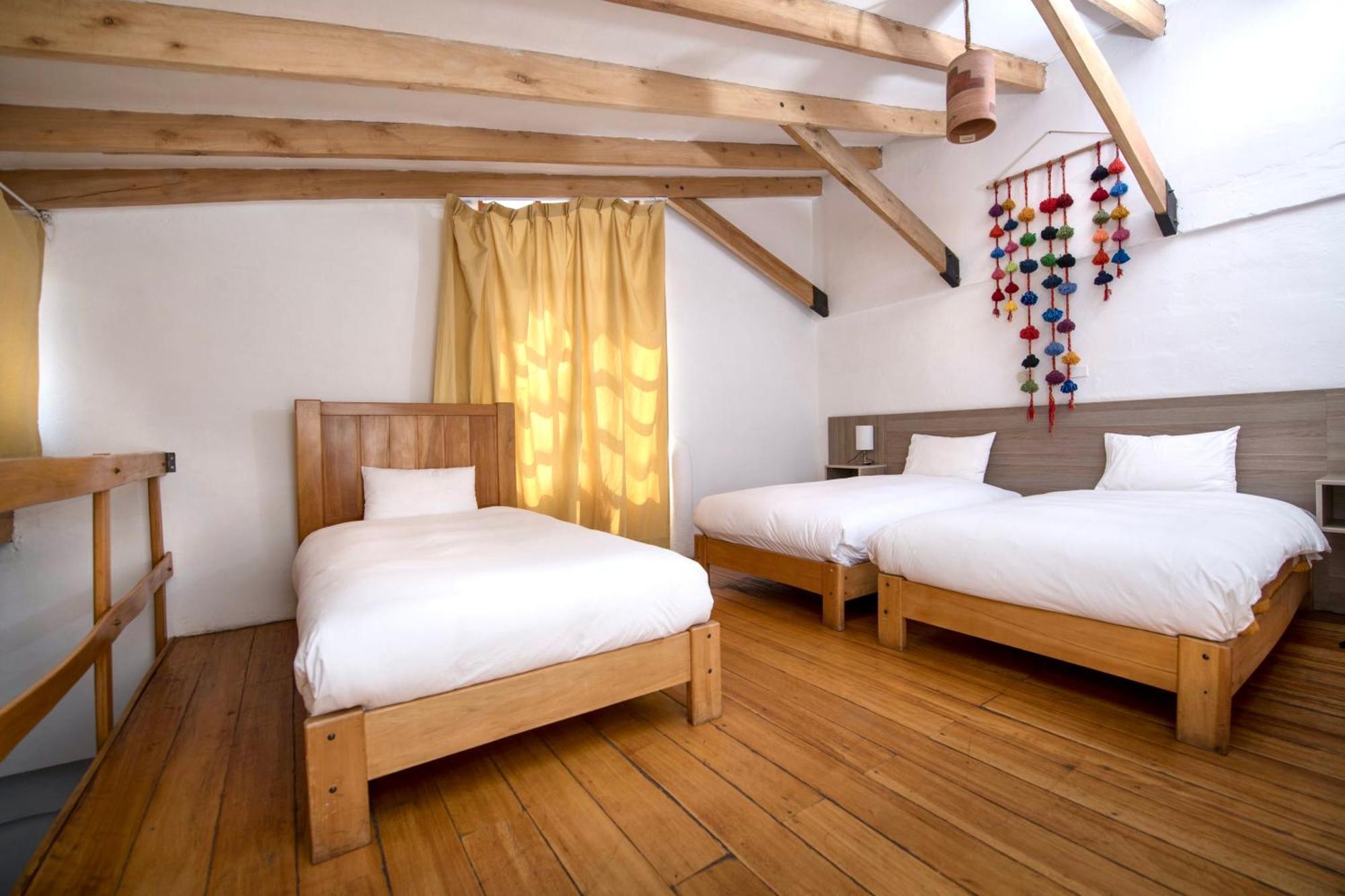 Inkarri Cusco Hotell Exteriör bild