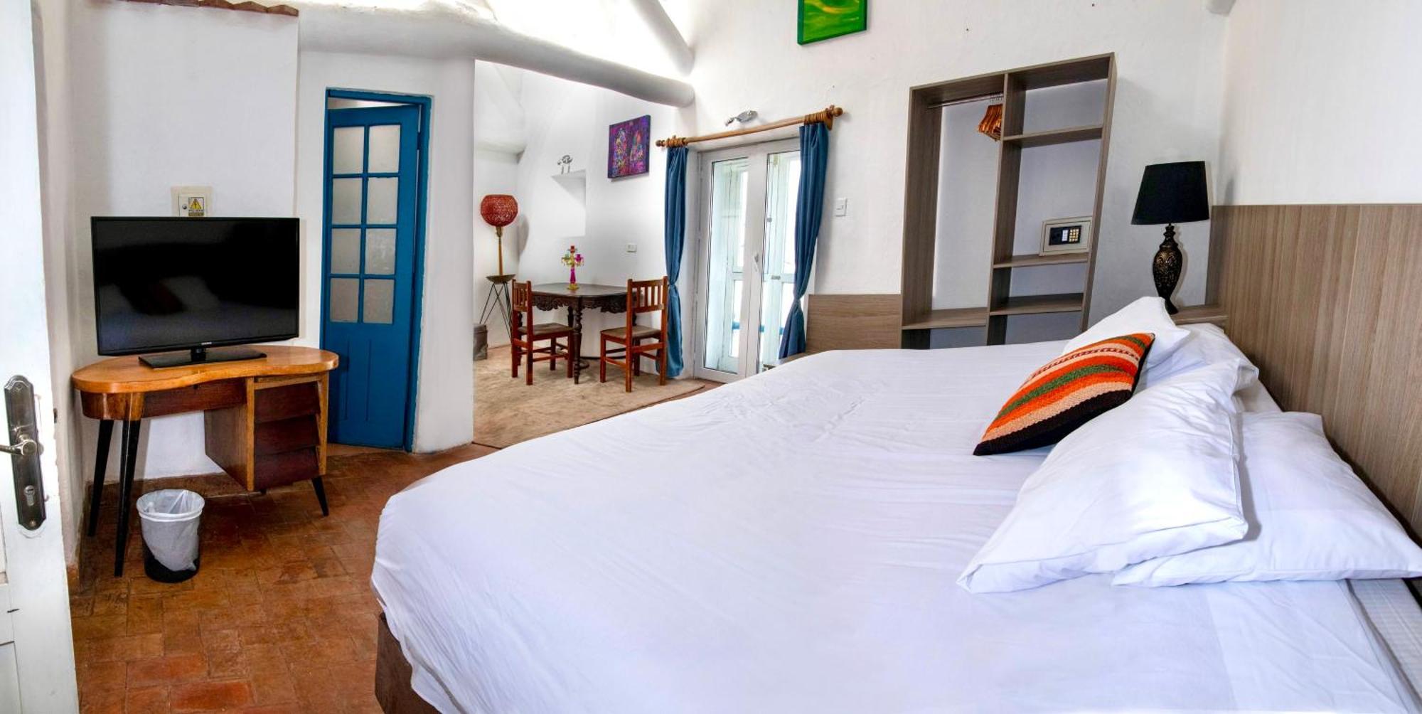 Inkarri Cusco Hotell Exteriör bild