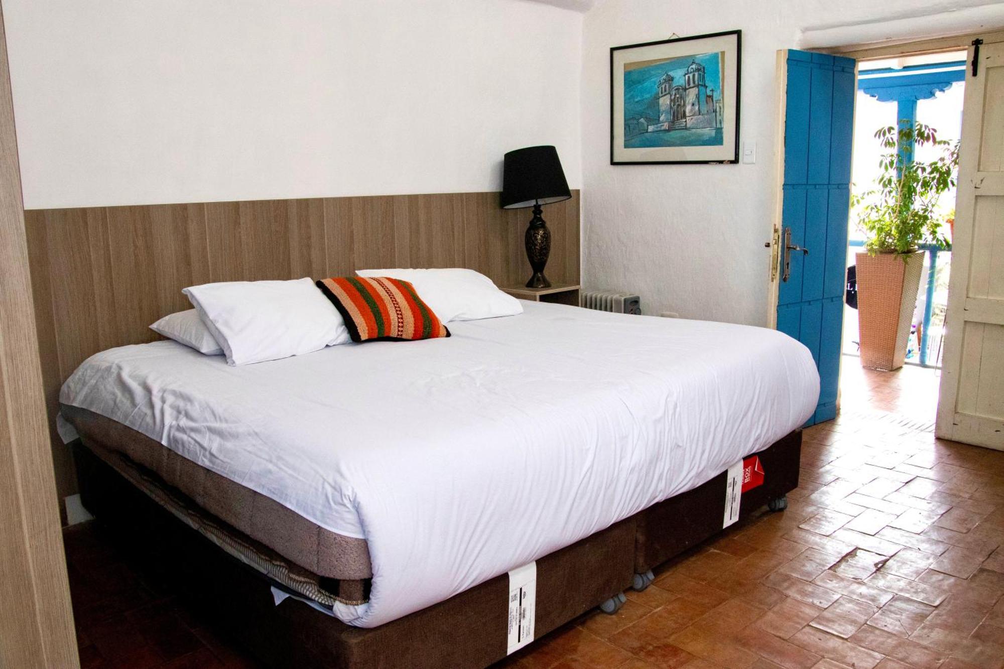 Inkarri Cusco Hotell Exteriör bild