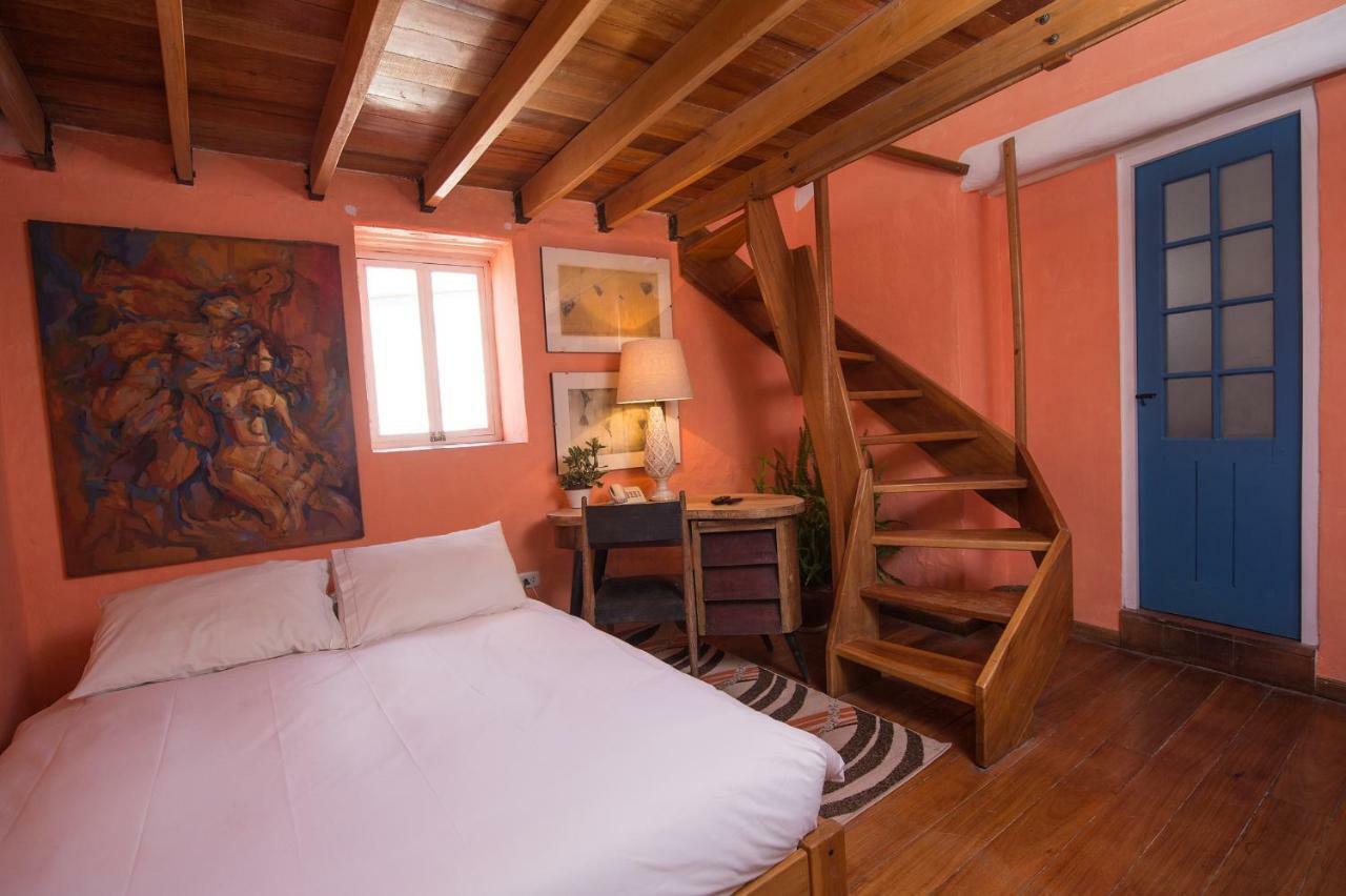 Inkarri Cusco Hotell Exteriör bild