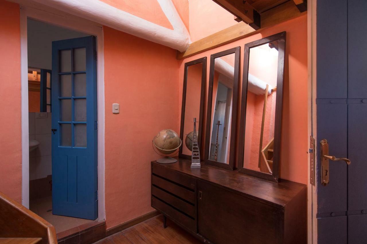 Inkarri Cusco Hotell Exteriör bild
