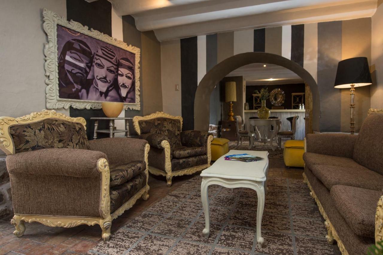 Inkarri Cusco Hotell Exteriör bild