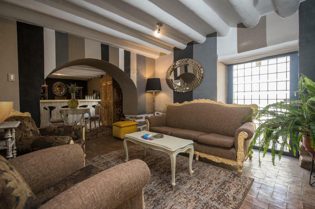 Inkarri Cusco Hotell Exteriör bild